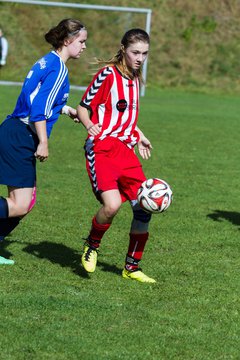 Bild 35 - B-Juniorinnen TuS Tensfeld - VfL Oldesloe 2 : Ergebnis: 2:5